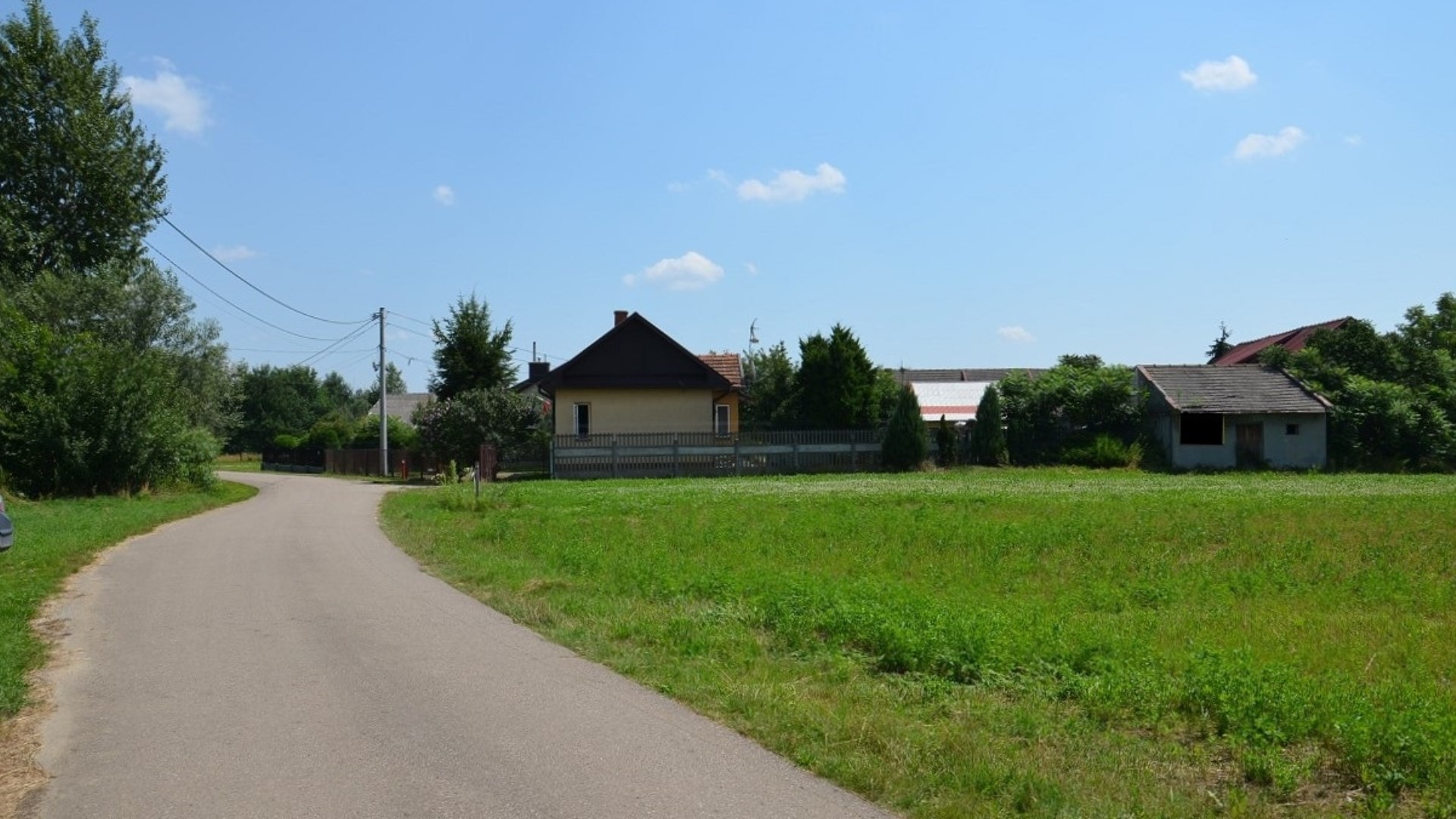Dzialka  na sprzedaż Szczucin (gw), Radwan, 1493.00m², oferta LOK-GS-1697