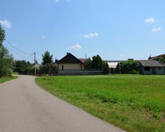 Dzialka  na sprzedaż Szczucin (gw), Radwan, 1493.00m², oferta LOK-GS-1697