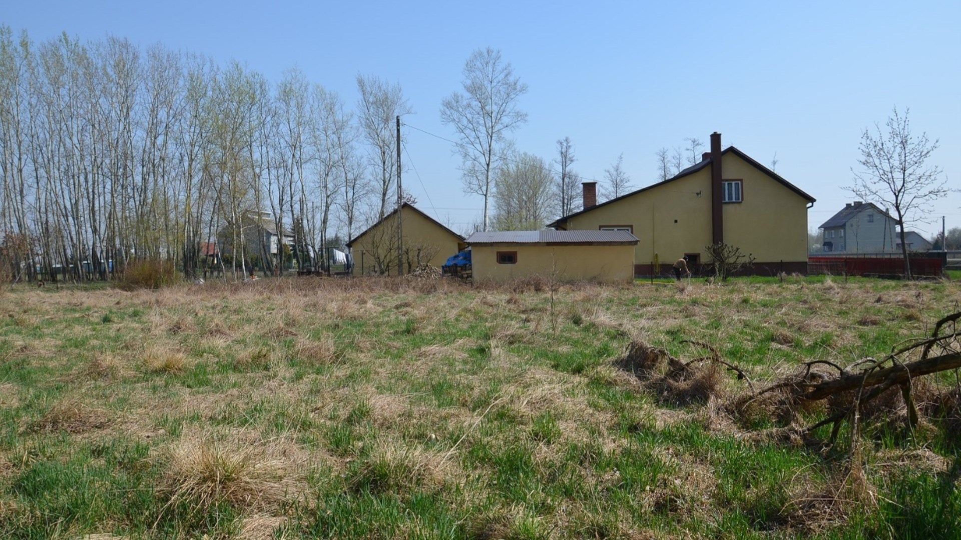Dzialka  na sprzedaż Szczucin (gw), Borki, 4300.00m², oferta LOK-GS-1724
