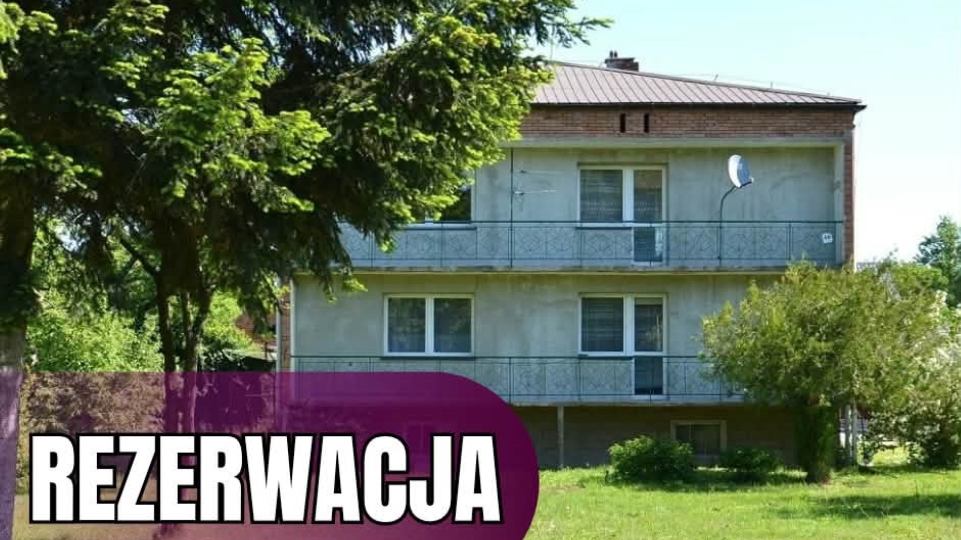 Dom  na sprzedaż Dąbrowa Tarnowska (gw), Szarwark, 8 pokoi, 290.00m², oferta LOK-DS-1771