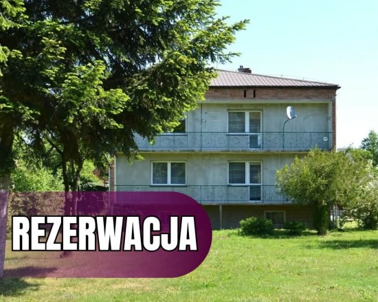Dom  na sprzedaż Dąbrowa Tarnowska (gw), Szarwark, 8 pokoi, 290.00m², oferta LOK-DS-1771