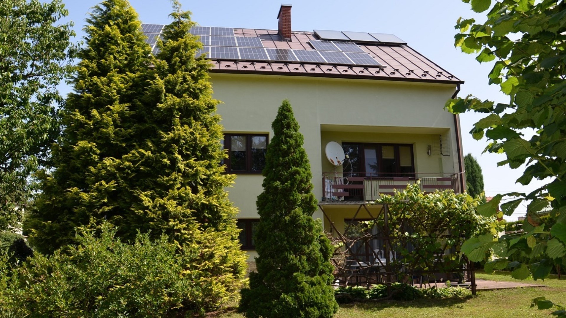 Dom  na sprzedaż Skrzyszów, Pogórska Wola, 8 pokoi, 285.00m², oferta LOK-DS-1783