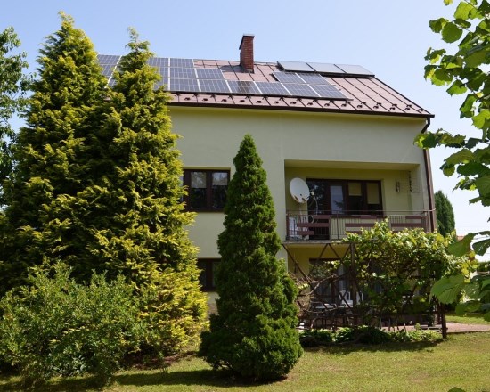 Dom  na sprzedaż Skrzyszów, Pogórska Wola, 8 pokoi, 285.00m², oferta LOK-DS-1783