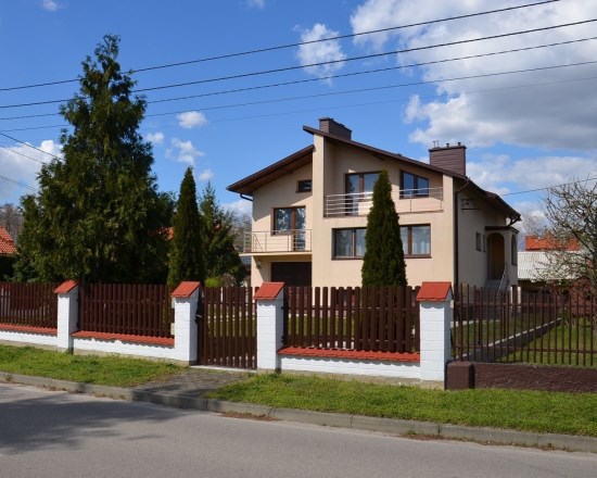 Dom  na sprzedaż Dąbrowa Tarnowska, 8 pokoi, 280.00m², oferta LOK-DS-1804