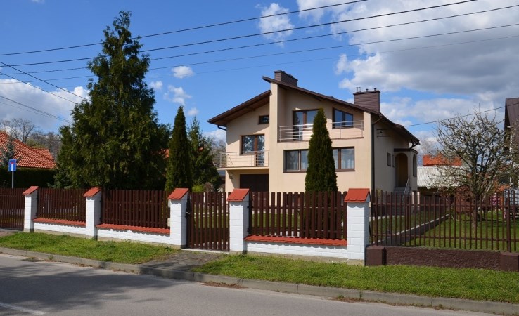 Dom  na sprzedaż Dąbrowa Tarnowska, 8 pokoi, 280.00m², oferta LOK-DS-1804
