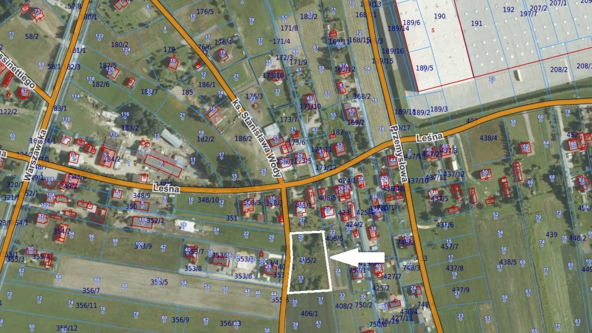 Dzialka  na sprzedaż Lisia Góra, Brzozówka, 3100.00m², oferta LOK-GS-1819