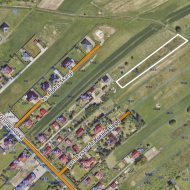 Dzialka  na sprzedaż Dąbrowa Tarnowska, 3202.00m², oferta LOK-GS-1830