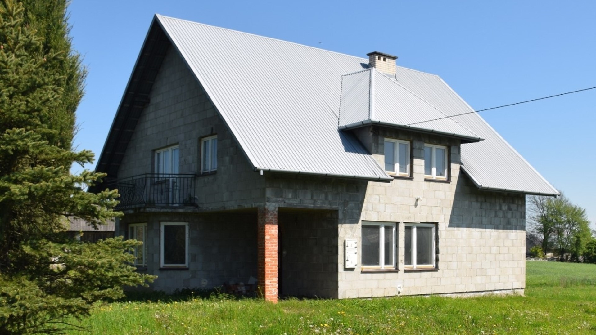 Dom  na sprzedaż Dąbrowa Tarnowska (gw), Gruszów Wielki, 4 pokoje, 200.00m², oferta LOK-DS-1841