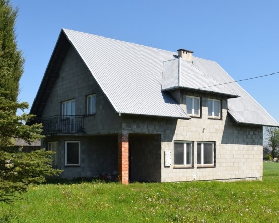 Dom  na sprzedaż Dąbrowa Tarnowska (gw), Gruszów Wielki, 4 pokoje, 200.00m², oferta LOK-DS-1841