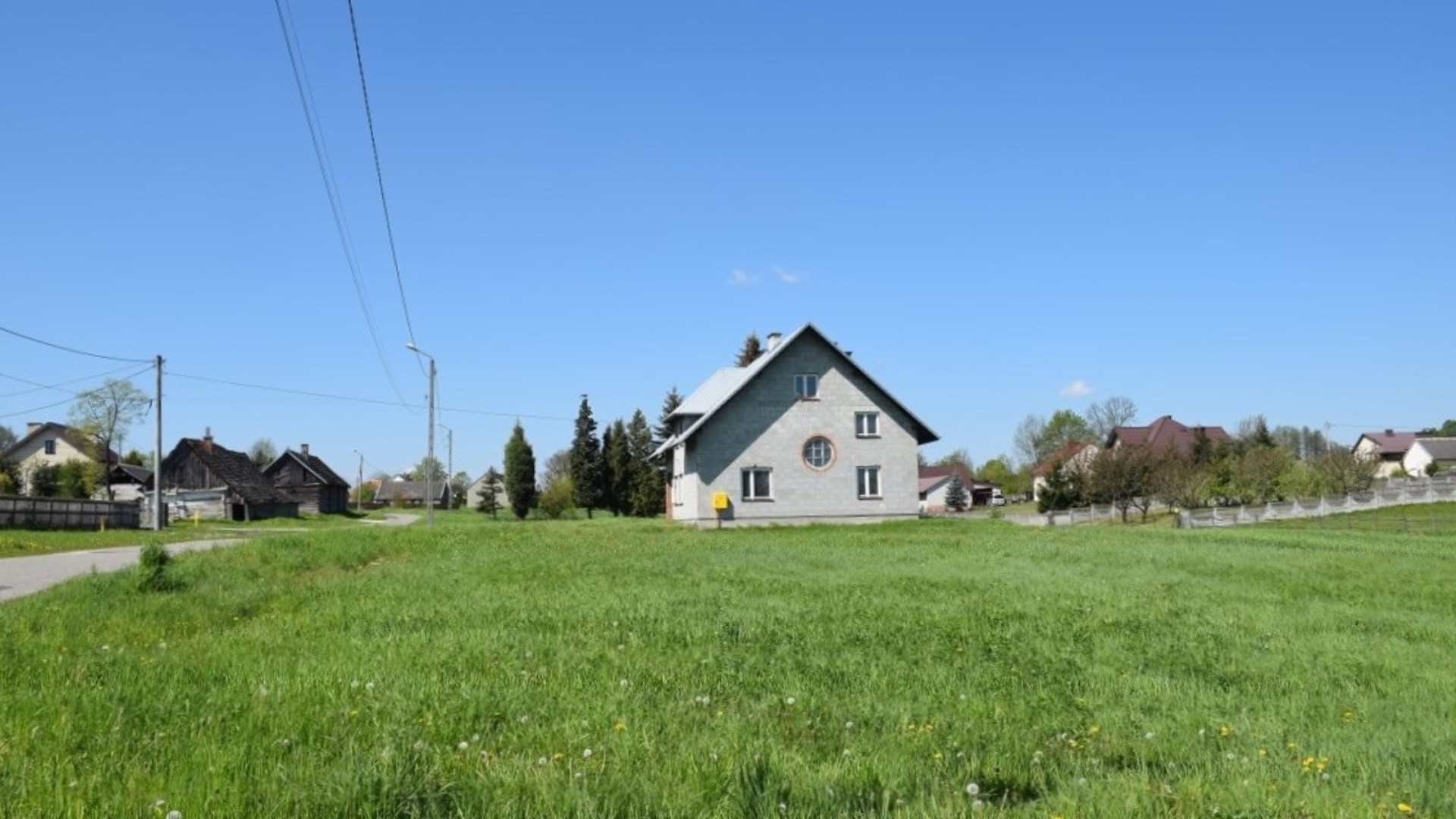 Dzialka  na sprzedaż Dąbrowa Tarnowska (gw), Gruszów Wielki, 2380.00m², oferta LOK-GS-1842