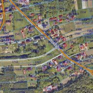 Dzialka  na sprzedaż Dąbrowa Tarnowska, Bagienica, Szarwarska, 9131.00m², oferta LOK-GS-1846
