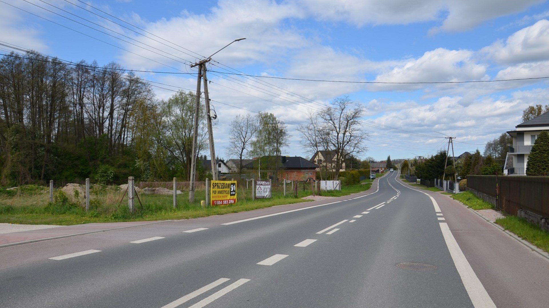 Dzialka  na sprzedaż Dąbrowa Tarnowska, Bagienica, Szarwarska, 9131.00m², oferta LOK-GS-1846