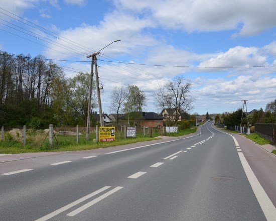 Dzialka  na sprzedaż Dąbrowa Tarnowska, Bagienica, Szarwarska, 9131.00m², oferta LOK-GS-1846