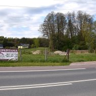 Dzialka  na sprzedaż Dąbrowa Tarnowska, Bagienica, Szarwarska, 9131.00m², oferta LOK-GS-1846