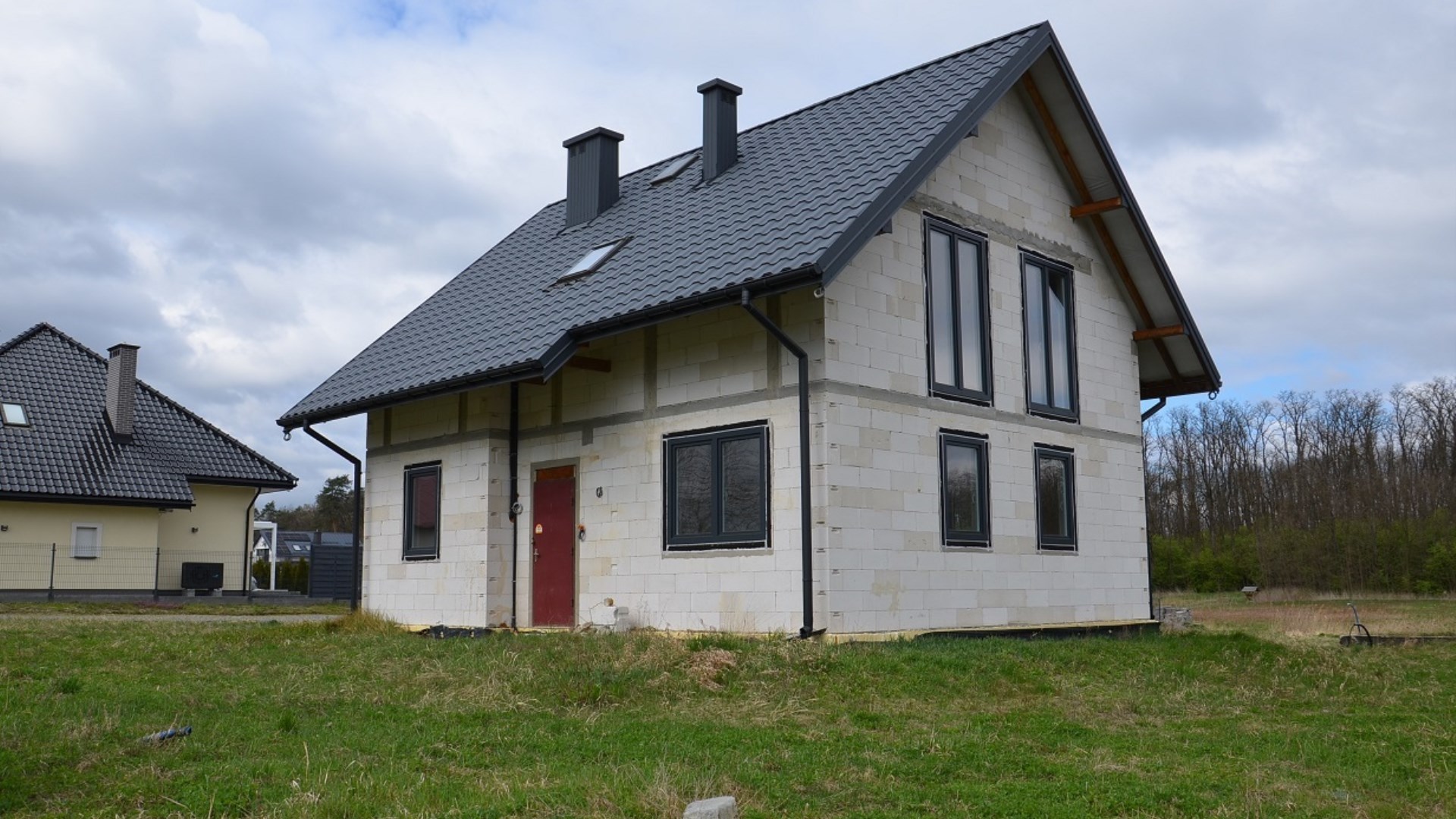 Dom  na sprzedaż Dąbrowa Tarnowska, 5 pokoi, 172.90m², oferta LOK-DS-1849