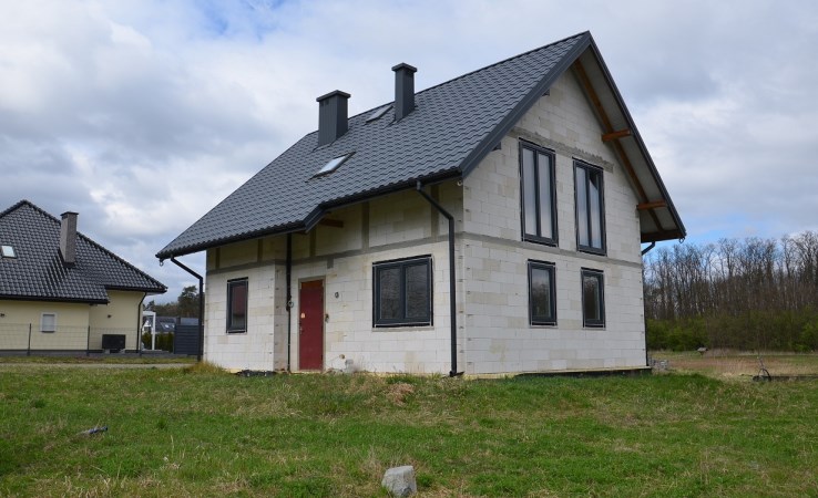 Dom  na sprzedaż Dąbrowa Tarnowska, 5 pokoi, 172.90m², oferta LOK-DS-1849