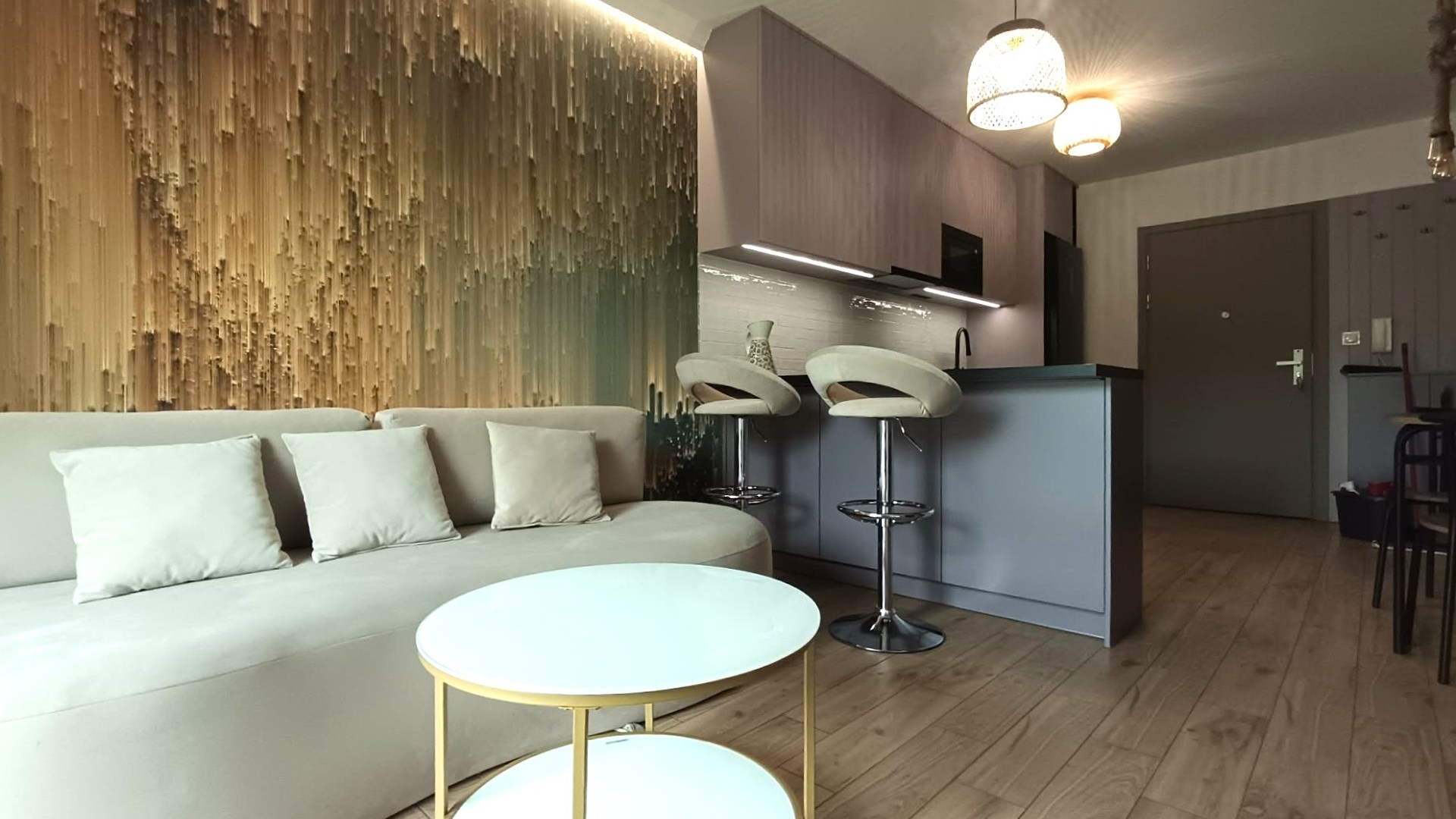 Mieszkanie  na sprzedaż Dąbrowa Tarnowska, 2 pokoje, 36.94m², parter piętro, oferta LOK-MS-1851