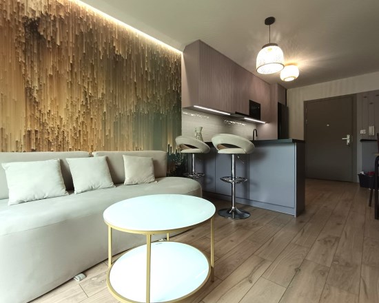 Mieszkanie  na sprzedaż Dąbrowa Tarnowska, 2 pokoje, 36.94m², parter piętro, oferta LOK-MS-1851