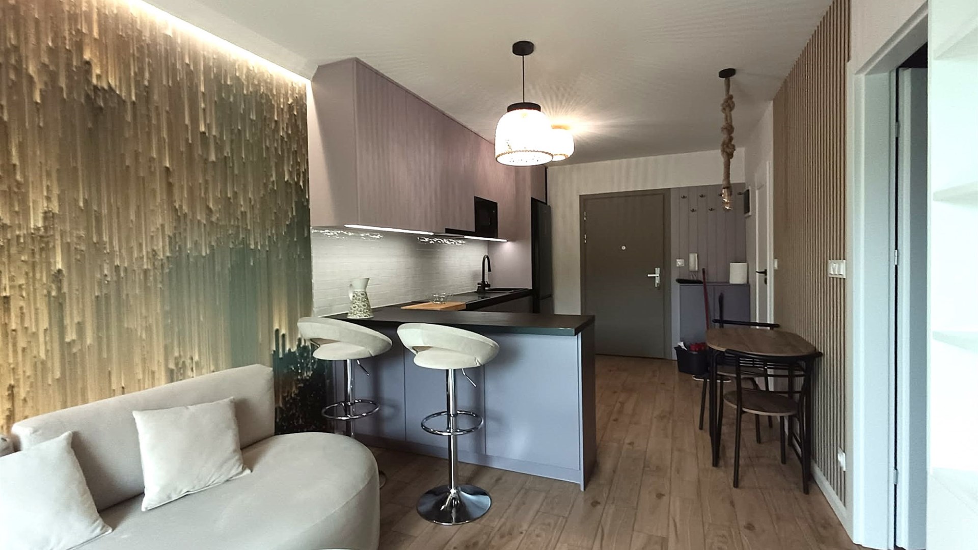 Mieszkanie  na wynajem Dąbrowa Tarnowska, 2 pokoje, 36.94m², parter piętro, oferta LOK-MW-1852