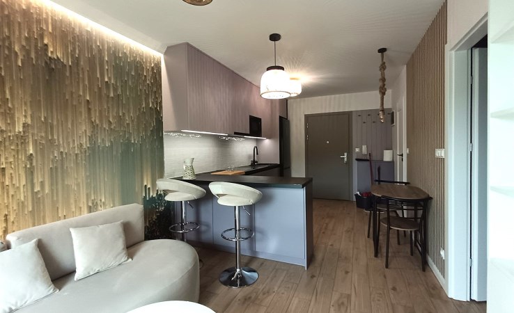 Mieszkanie  na wynajem Dąbrowa Tarnowska, 2 pokoje, 36.94m², parter piętro, oferta LOK-MW-1852