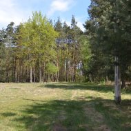 Dzialka  na sprzedaż Olesno, Oleśnica, 1626.00m², oferta LOK-GS-1858