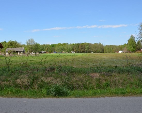 Dzialka  na sprzedaż Radgoszcz, Smyków, 1640.00m², oferta LOK-GS-1860