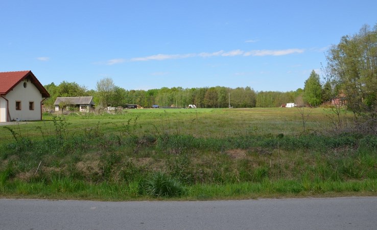 Dzialka  na sprzedaż Radgoszcz, Smyków, 1640.00m², oferta LOK-GS-1860
