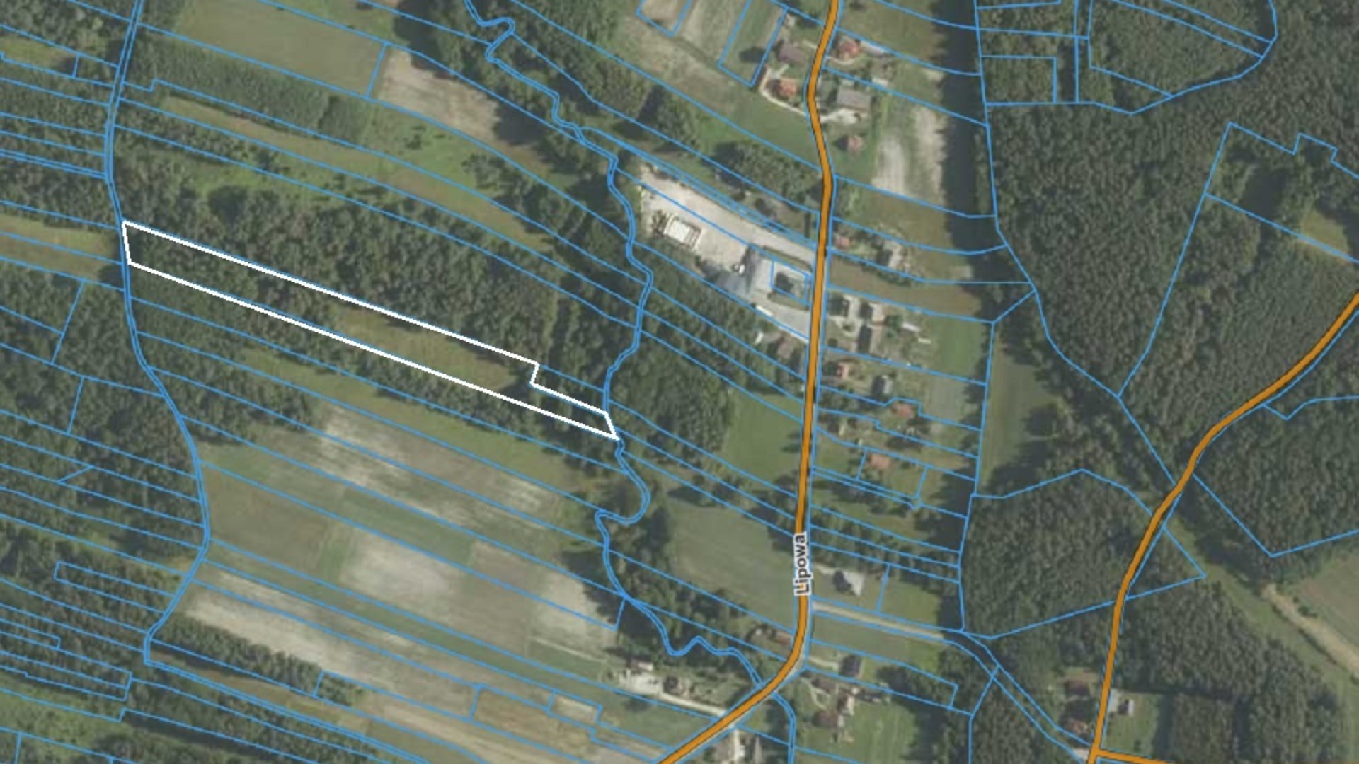 Dzialka  na sprzedaż Radgoszcz, Smyków, 13200.00m², oferta LOK-GS-1863