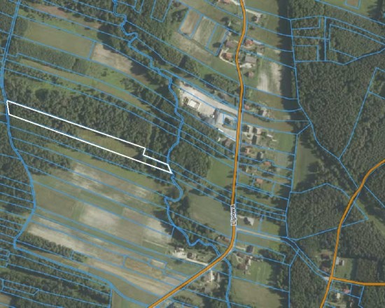 Dzialka  na sprzedaż Radgoszcz, Smyków, 13200.00m², oferta LOK-GS-1863
