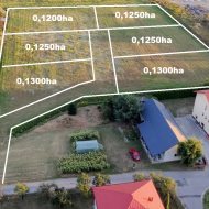 Dzialka  na sprzedaż Szczucin, 1200.00m², oferta LOK-GS-1864