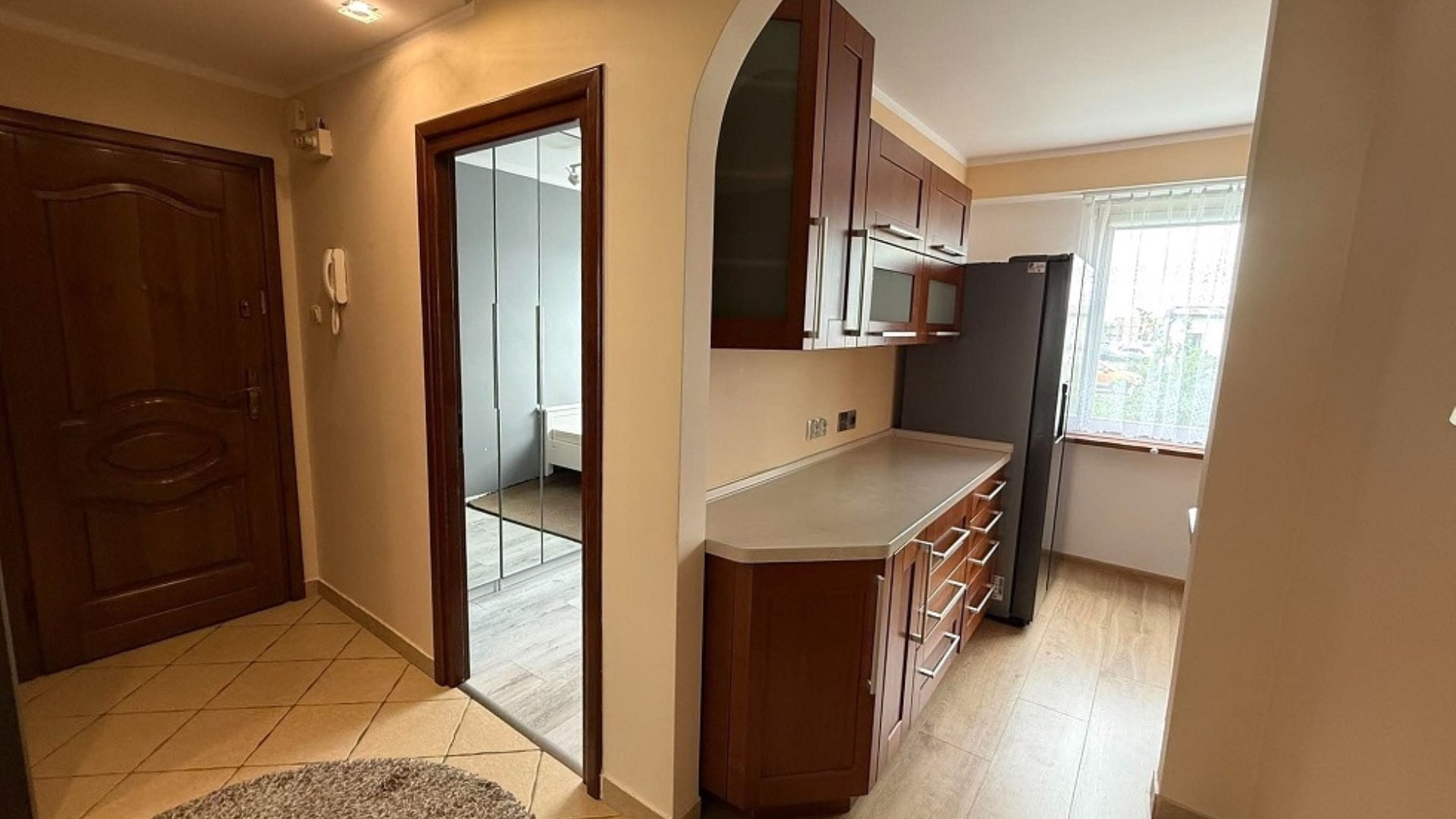 Mieszkanie  na wynajem Dąbrowa Tarnowska, Westerplatte, 3 pokoje, 48.00m², parter piętro, oferta LOK-MW-1865