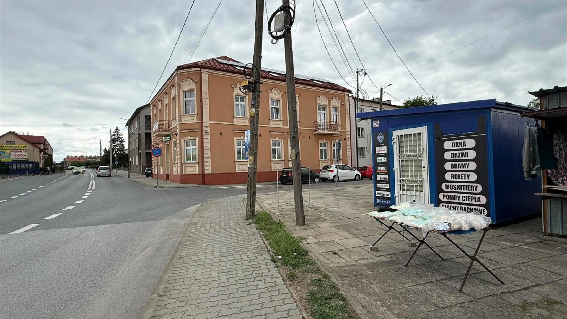 Lokal  na wynajem Dąbrowa Tarnowska, 11.00m², parter piętro, oferta LOK-LW-1866