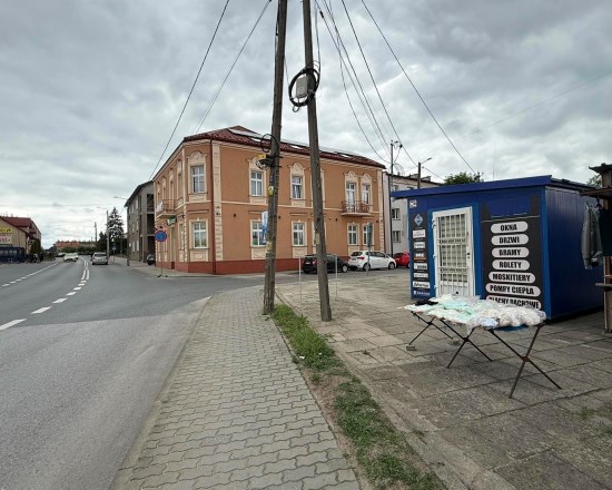 Lokal  na wynajem Dąbrowa Tarnowska, 11.00m², parter piętro, oferta LOK-LW-1866