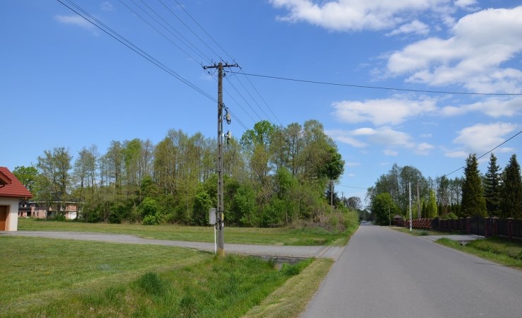 Dzialka  na sprzedaż Radgoszcz, Smyków, 2737.00m², oferta LOK-GS-1868