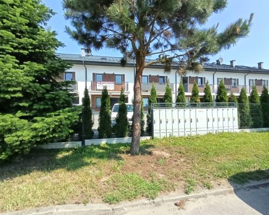 Mieszkanie  na sprzedaż Dąbrowa Tarnowska, Brata Alberta, 4 pokoje, 94.28m², 1 piętro, oferta LOK-MS-1870