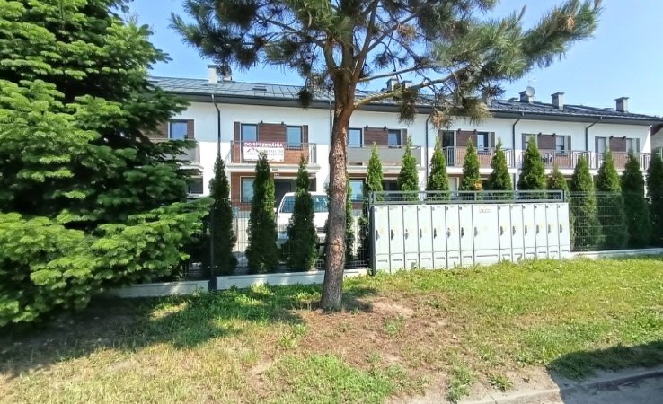 Mieszkanie  na sprzedaż Dąbrowa Tarnowska, Brata Alberta, 4 pokoje, 94.28m², 1 piętro, oferta LOK-MS-1870