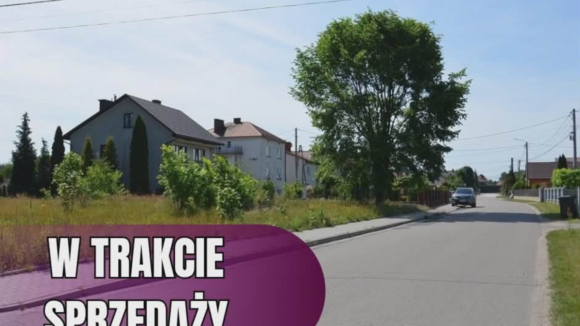 Dzialka  na sprzedaż Dąbrowa Tarnowska (gw), Smęgorzów, 2653.00m², oferta LOK-GS-1871