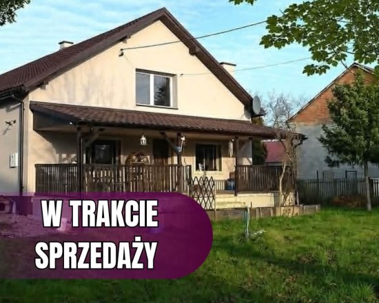 Dom  na sprzedaż Łubnice, Orzelec Duży, 4 pokoje, 211.00m², oferta LOK-DS-1877