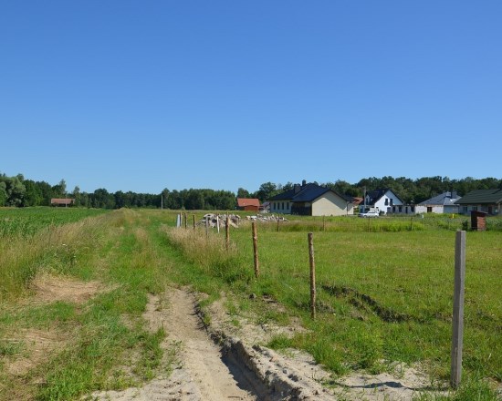 Dzialka  na sprzedaż Olesno, Oleśnica, 1053.00m², oferta LOK-GS-1878