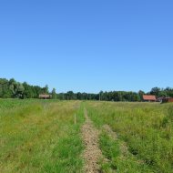 Dzialka  na sprzedaż Olesno, Oleśnica, 1053.00m², oferta LOK-GS-1878