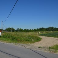 Dzialka  na sprzedaż Olesno, Oleśnica, 1106.00m², oferta LOK-GS-1879