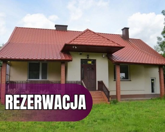 Dom  na sprzedaż Szczucin (gw), Zabrnie, 3 pokoje, 150.00m², oferta LOK-DS-1882
