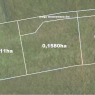 Dzialka  na sprzedaż Radgoszcz, Szczucińska, 1463.00m², oferta LOK-GS-1885