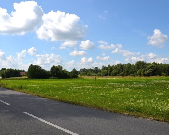 Dzialka  na sprzedaż Radgoszcz, Szczucińska, 1463.00m², oferta LOK-GS-1885