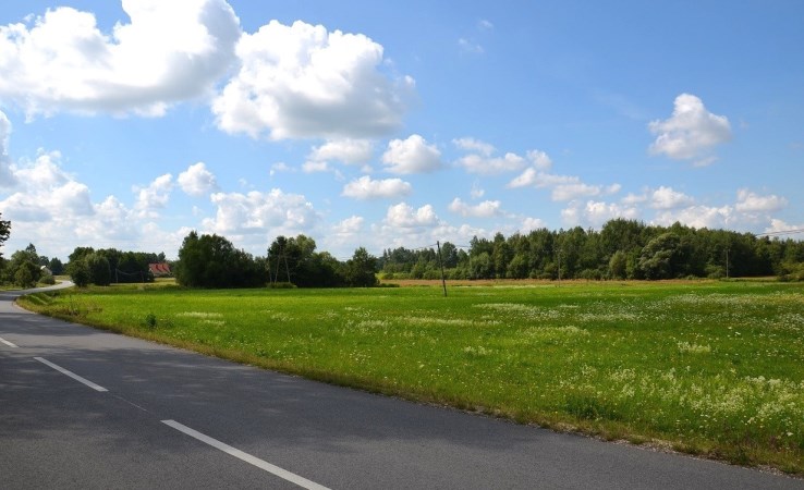 Dzialka  na sprzedaż Radgoszcz, Szczucińska, 1463.00m², oferta LOK-GS-1885