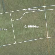 Dzialka  na sprzedaż Radgoszcz, Szczucińska, 1611.00m², oferta LOK-GS-1886