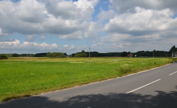 Dzialka  na sprzedaż Radgoszcz, Szczucińska, 1611.00m², oferta LOK-GS-1886