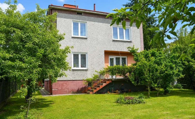 Dom  na sprzedaż Dąbrowa Tarnowska, 5 pokoi, 160.00m², oferta LOK-DS-1890