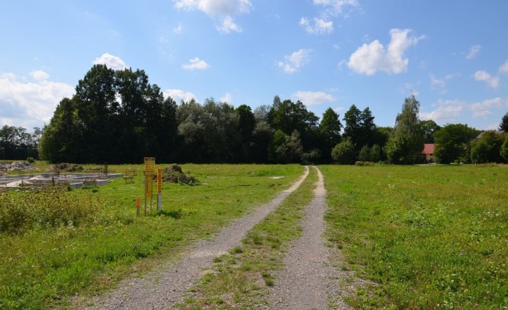 Dzialka  na sprzedaż Radgoszcz, 1570.00m², oferta LOK-GS-1893