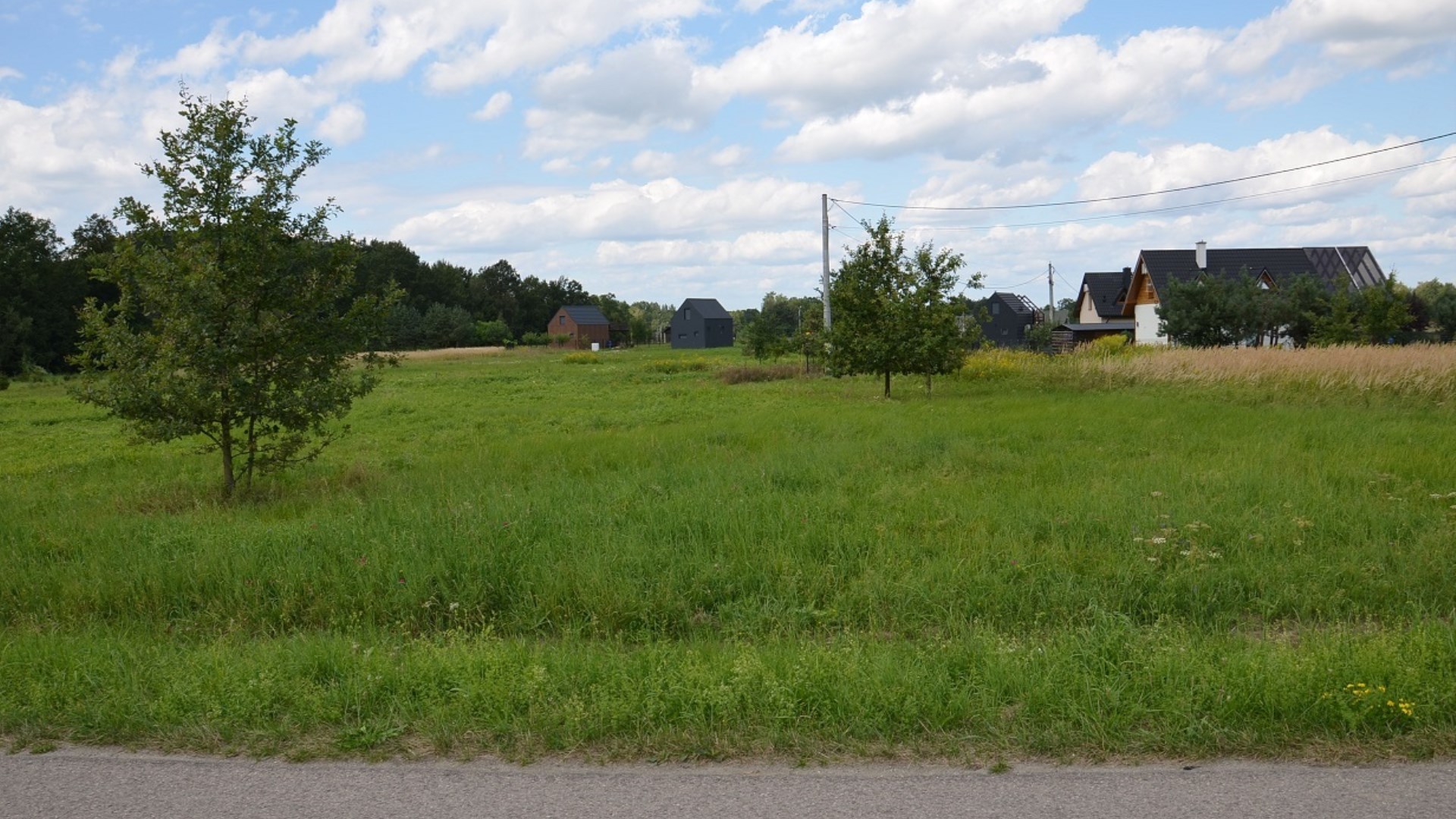 Dzialka  na sprzedaż Radgoszcz, 974.00m², oferta LOK-GS-1894